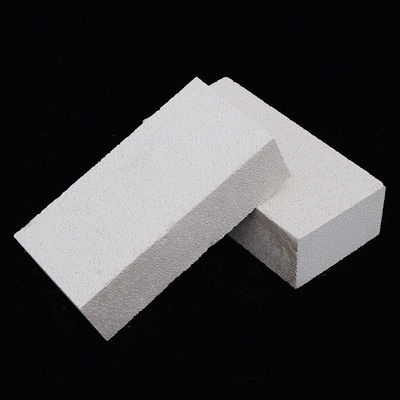 JM32 Mullite isolatiebaksteen in concurrerend met 0,05% maximaal MgO-gehalte en gratis monster