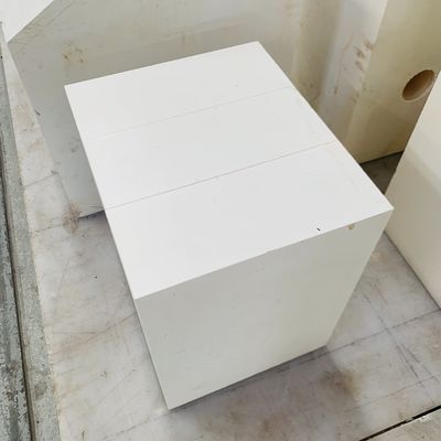 Gesmolten gietijzer Azs vuurvaste oven Zircon Corundum stenen met ISO9001 certificaat