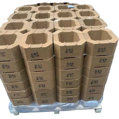 3.02 g/cm3 Bulk Density 96% Gesmolten Magnesium voor industriële ovens en vuurvaste
