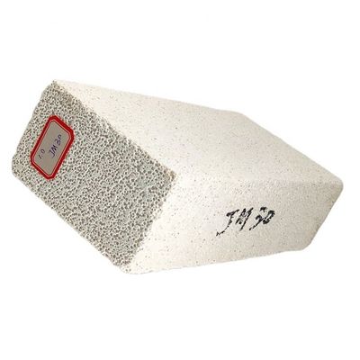 Vervaardiging van hoog aluminiumgehalte thermisch lichtgewicht mullite isolatiesteentjes