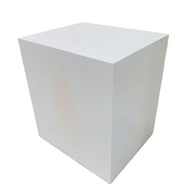 Block 41 33 36 Edelsteen Recycled Sale Refractory Azs Edelstenen Voor Kalkovens Op maat gemaakte maat