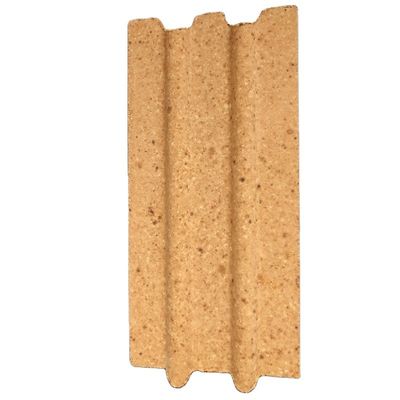 Hoge aluminium vuur klei baksteen voor herverwarming oven Max 1350 Bulk Dichtheid 0,5-1,3 g/cm3