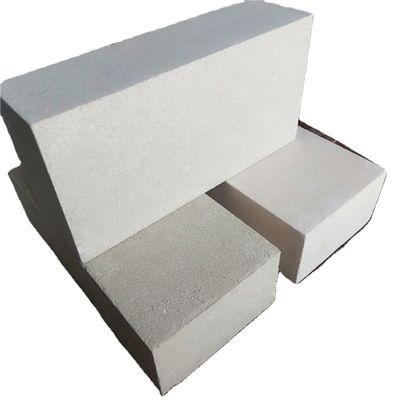 Snijdienst Mullite High Alumina Brick voor hoogovenstapel en ondersnijden