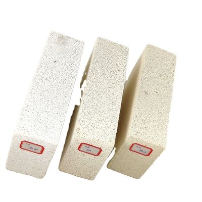 Temperatuuroven IFB2300 Mullite Isolatiebaksteen met ISO9001-2008 Certificering