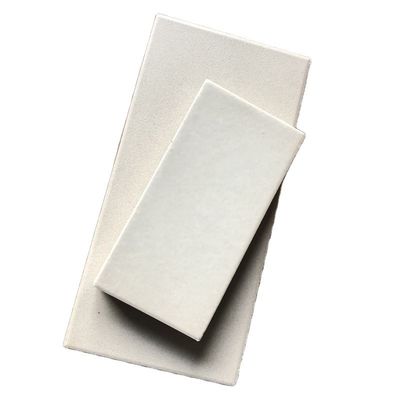 resistentie Zuurbestendige baksteen 230*113*65 mm voor witte kleur in standaardontwerp