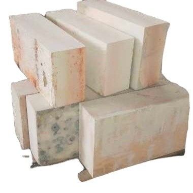 40T Inventory Zirconium Fused Casting Mullite Refractaire Brick Zirconia Corundum