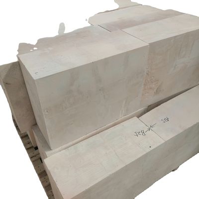 ISO9001 gecertificeerd Cement Electric Zirconium Aluminium Refractory Azs Brick voor oven