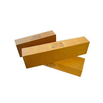 Bulk Density g/cm3 3,02 g/cm3 DBM 96 97 98 voor Ladle Furnace Refractory Magnesia Brick