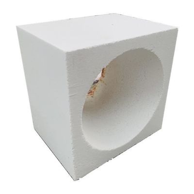Super-klasse vuurvastheid Magnesia Chrome baksteen tegen betaalbare prijzen met 13% SiO2-gehalte
