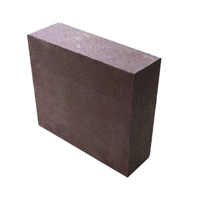 Al2O3-gehalte lager dan 25% gesmolten magnesia krom gekromd magnesite brandwerend baksteen