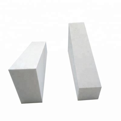 Oem/Odm Siliciumcarbide Sillimanite Azs vuurvaste baksteen met ISO9001 certificaat