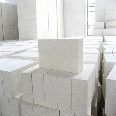 0.05% Max. MgO-gehalte Lichte gewicht Mullite isolatiebaksteen JM23 JM26 JM28 JM30 ISO BV SGS gecertificeerd