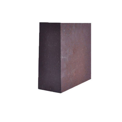 Superieure prestaties Magnesia-chroom vuurvaste voor cement roterende oven voering