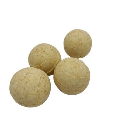 10-100 mm alumina vuurvaste ballen essentieel voor de warmteherstelprestaties van de regenerator
