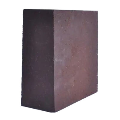 3.0 g/cm3 Brandbestendige magnesiumklinker rechtstreeks gebonden magnesietchroom vuurvaste baksteen voor ovenbekleding