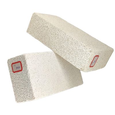 Gewone refractorie Vuursteen Isolatie voor oven Op maat gemaakte isolerende Vuursteen