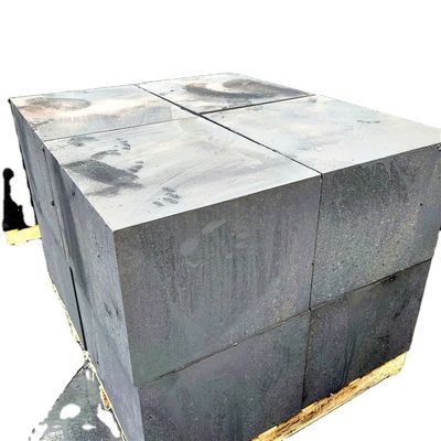 Hoogoven Carbon Brick Uitstekende weerstand tegen hete metalen penetratie en oxidatie
