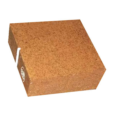3.0g/cm3 Bulk Density Mgo Magnesia Chrome Brandvaste baksteen voor cementoven