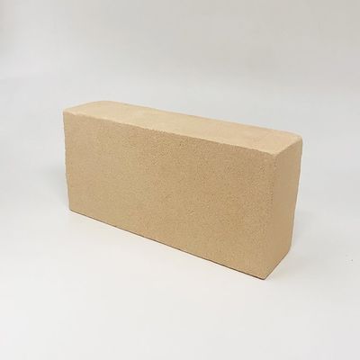 CrO-gehalte 0% Bulk Density ≤0,5-1,3 g/cm3 Warmte-isolatie Lichte mullite baksteen JM26
