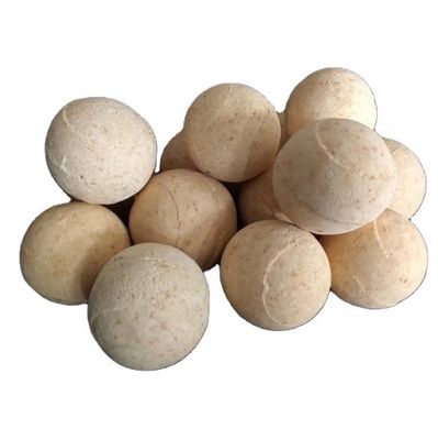 00,1% SiC-gehalte Aluminastraalballen voor consistente en nauwkeurige slijpresultaten