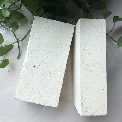 Lichte gewicht Mullite Isolating Fire Refractory Brick met Al2O3 Gehalte 50%-68%