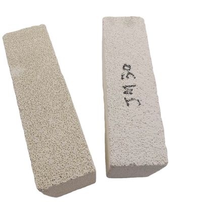 Hoge aluminium M60 M70 Mullite isolatie baksteen met uitstekende thermische schokbestendigheid