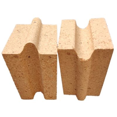 Hoge-aluminium vuurvaste vuurstenen voor gietijzer met een SiO2-gehalte van % ≤ 45%