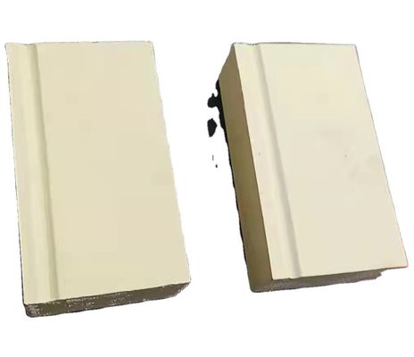 ISO9001-2008 Gecertificeerde Henan Refractaire High Alumina Lining Brick voor Ball Mill Grinding