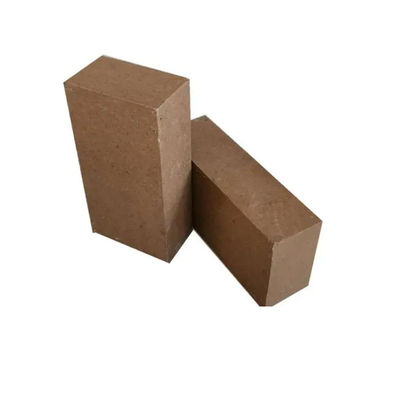 12% CrO-gehalte Magnesia Chroom bakstenen voor RH raffinageoven 2023 Distributor