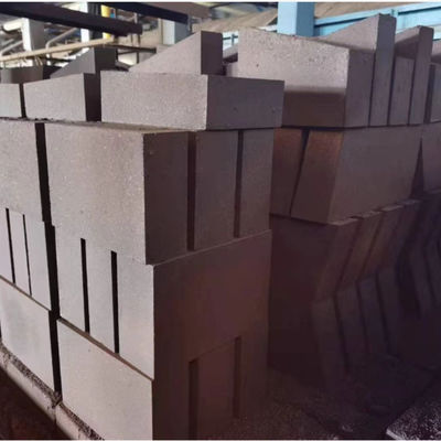 Magnesiet Chromit grondstof Direct Magnesium Chroom bakstenen voor cement- en staalfabrieken