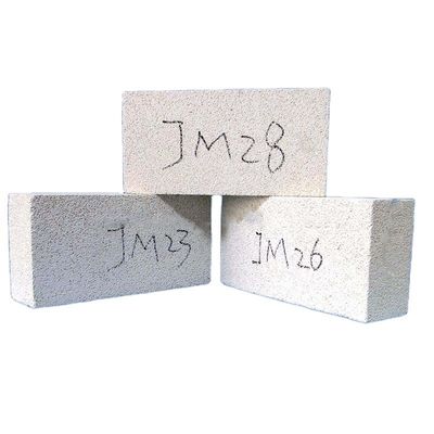 Kiln Mullite Isolatie Silica Brick Verschillende specificaties Isolerende Silicium Bricks