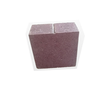 Magnesia-chroomsteen met hoge druksterkte voor magnesite-chromite-grondstof