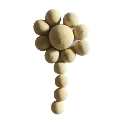 10-100 mm hoge hardheid keramische slijpballen voor een consistente slijpprestatie