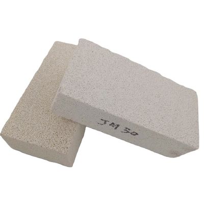 Standaardgrootte SK34 Vuurklei Isolatie Vermiculiet Vuursteen voor 40%-50% SiO2-gehalte