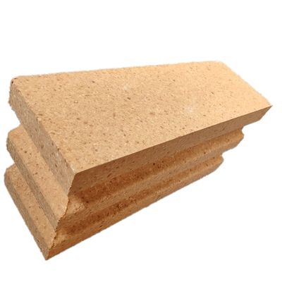 Hoge-aluminiumpoly-lichte bakstenen voor industriële ovens