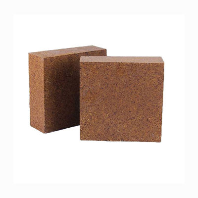 Op maat gemaakte vuurvaste stenen van magnesiachroom voor de bouw van cement-rotatieovens