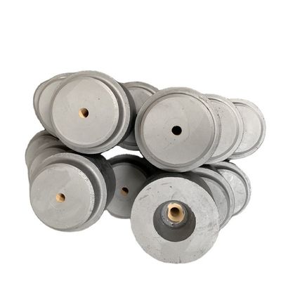 Refractair materiaal Stalen ladle Tundish met bovenste mondstuk van OEM Manufacture