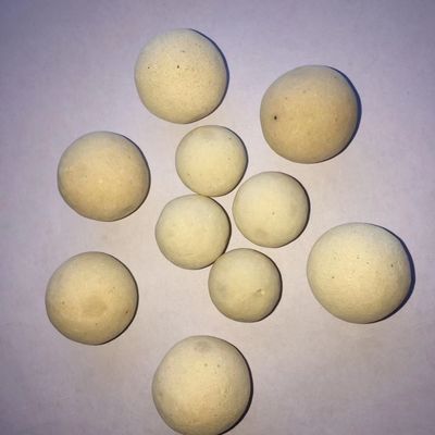 92% aluminium keramische slijpballen voor industriële doeleinden