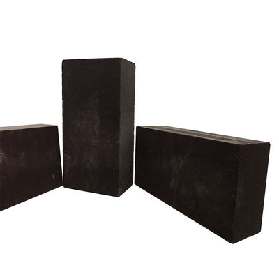 0.34% CaO-gehalte Magnesia Chroomsteen voor cement roterende oven