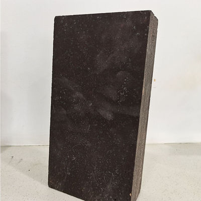 12% CrO-gehalte Magnesia Chroomsteen voor hoogtemperatuur-metalen ovens