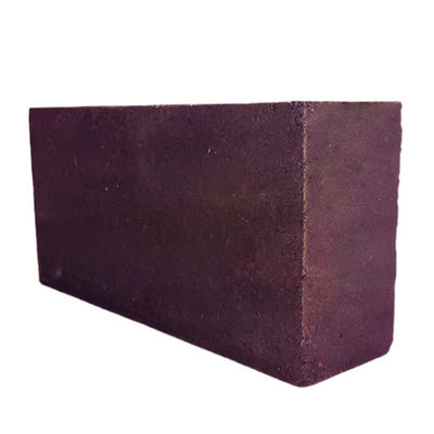 Topkwaliteit Semi Magnesia Chrome Bricks voor hoge temperatuur toepassingen