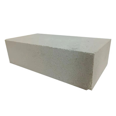 Isolatie vuurvaste steensteen JM23 26 met een hoog gehalte aan aluminium en weinig SiC