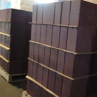 Algemene vuurvastheid Magnesia Chrome Azs Corundum Mullite Magnesium Carbon Bricks
