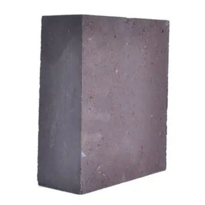 Hoge weerstand Magnesia Chroom Bricks voor de oven met koude vermalingsterkte MPa 40