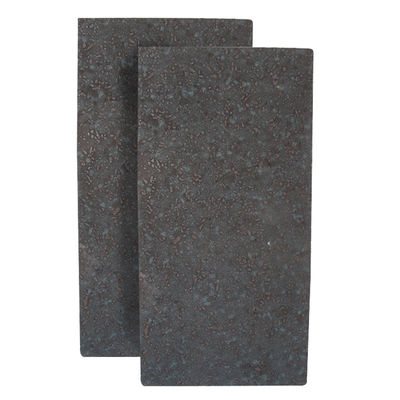 3.0g/cm3 Bulk Density 12% CrO Content Fused Magnesia Chrome Brick voor RH Furnace 1700C