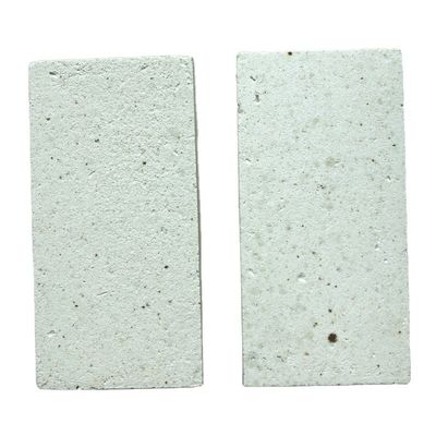 Energiebesparende isolatieoplossing Mullite Bubble Alumina bakstenen met een hoog SiO2-gehalte