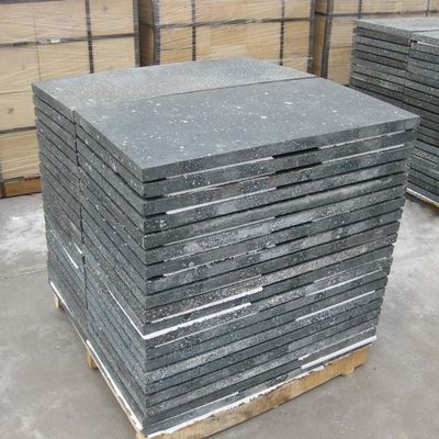 Hoogtemperatuur vuurvaste Rsic siliciumcarbide plaat met SiO2-gehalte van 0,3-15%