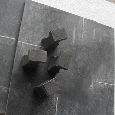 Oefenmeubelen recristallisatie Siliconcarbide platen met CrO-gehalte van 0,002%