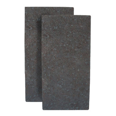 3.0g/cm3 Bulk Density Magnesia Chrome Refractory Brick voor ISA-oven in hoge kwaliteit