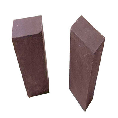 RH-raffinageovens Hoogtemperatuur Magnesia Chroomsteen met SiC-gehalte 1,2-1,4%